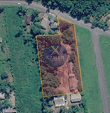 Lote / Terreno no Rio da Onça.  -  Garuva