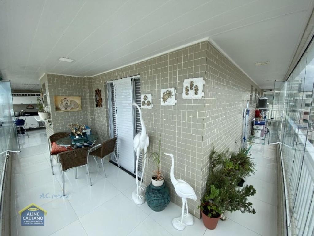 Apartamento à venda com 3 quartos, 2 suítes, 2 vagas e 115m² no Aviação, Praia Grande (SP) — foto 17 de 29