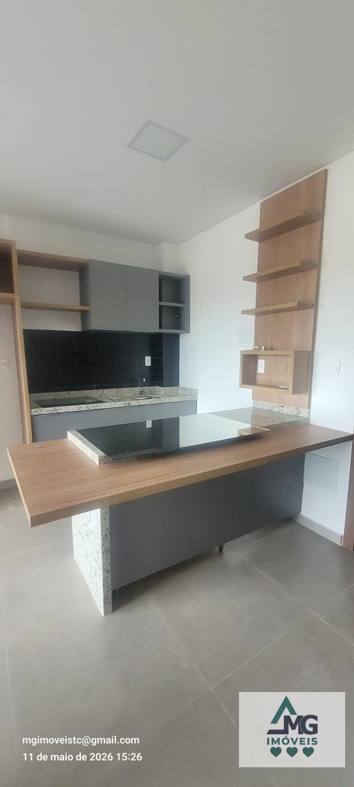 Apartamento, 1 quarto, 32 m² - Foto 5