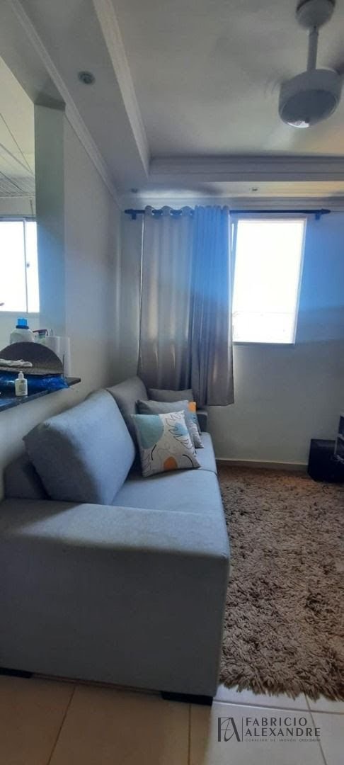 Apartamento à venda com 2 quartos, 1 banheiro, 1 vaga e 48m² no Parque das Flores II, São José do Rio Preto (SP) — foto 6 de 8