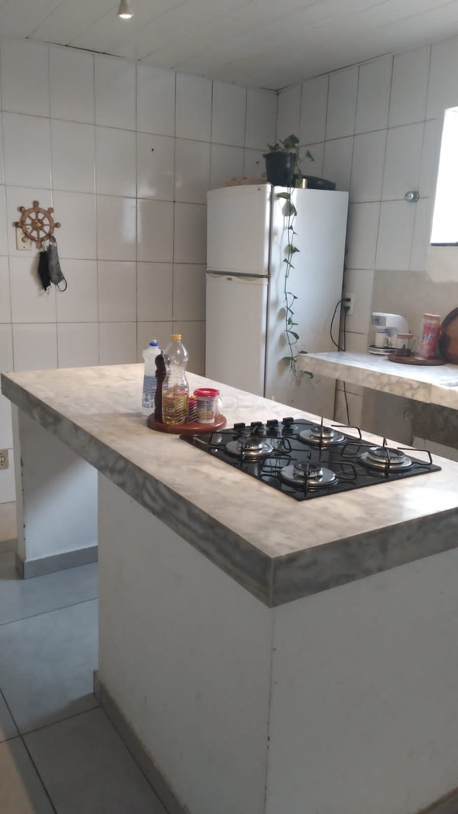 Casa duplex de 3 quartos para venda no Parque Jóquei Club - Campos dos Goytacazes, RJ 