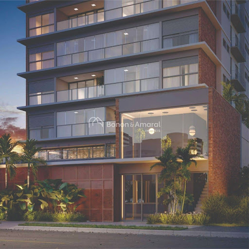 Apartamento, 2 quartos, 77 m² - Foto 2