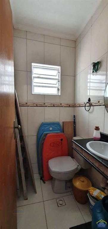 Casa à venda com 3 quartos, 3 suítes, 2 vagas e 162m² no Aviação, Praia Grande (SP) — foto 15 de 16