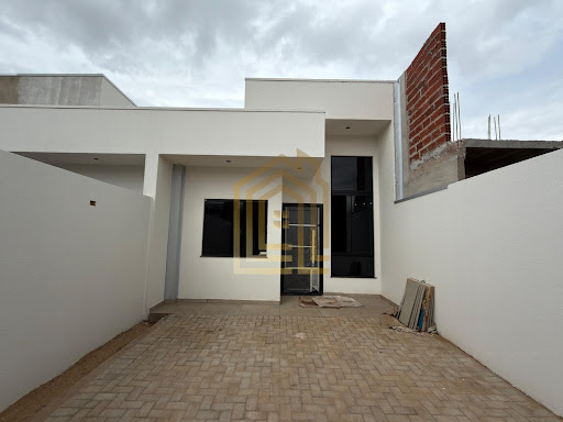 Casa à Venda no bairro Siena Cascavel: 2 Quartos, 63m², R$355 Mil