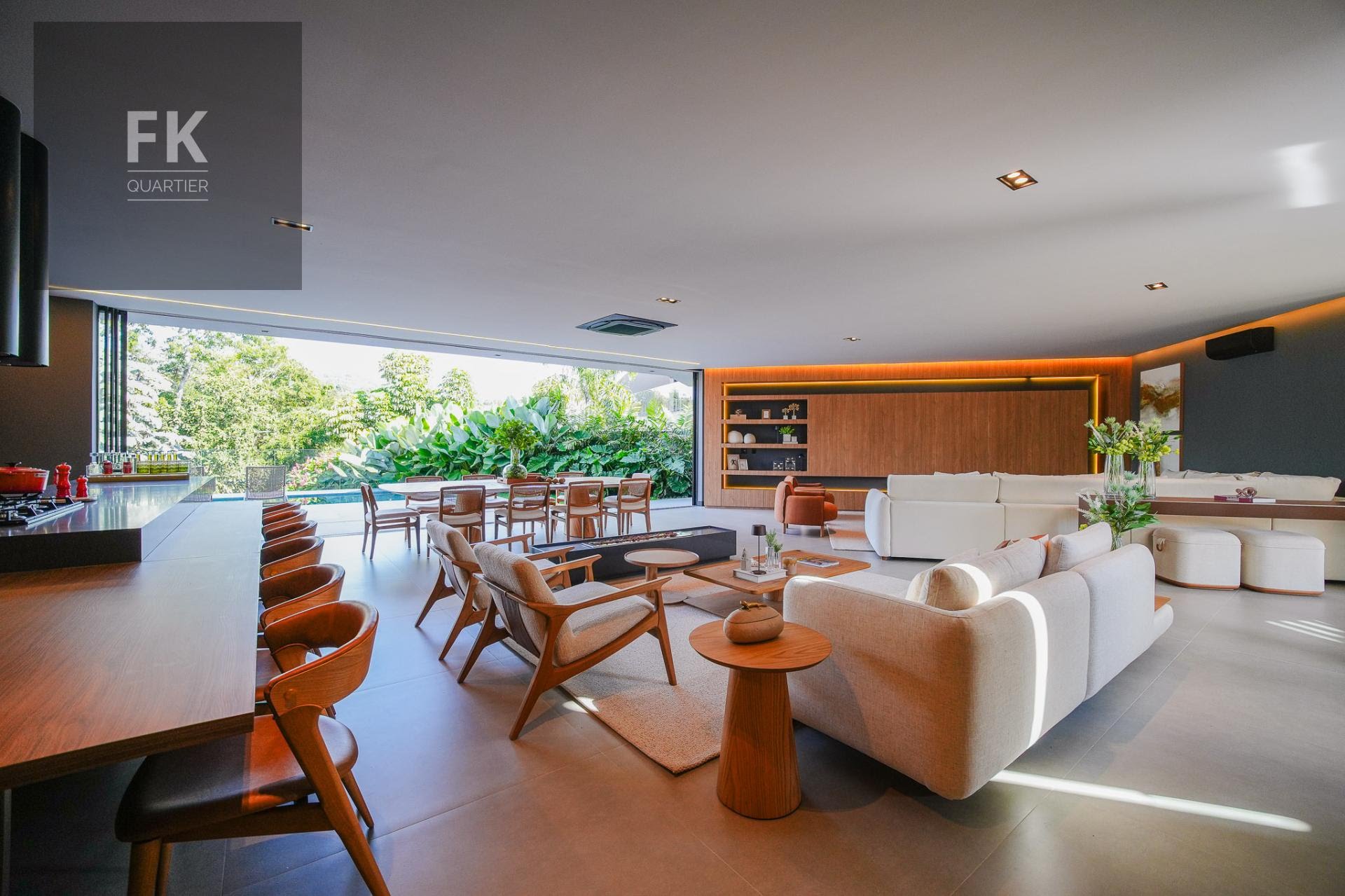 Casa à venda com 4 quartos, 4 suítes, 4 vagas e 500m² no Alphaville, Santana de Parnaíba (SP) — foto 14 de 30