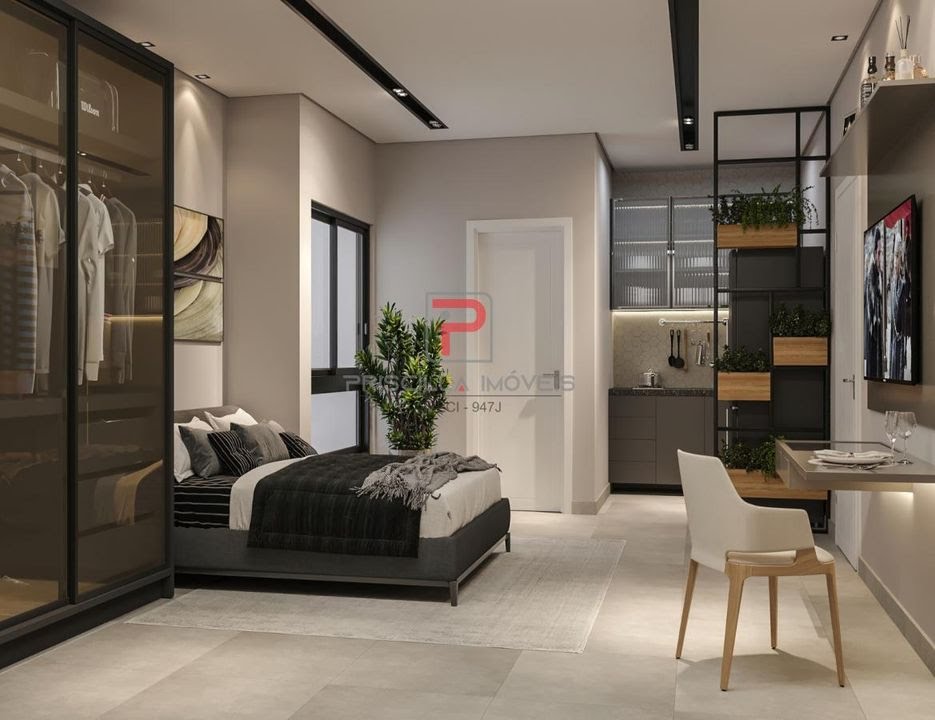 Apartamento à venda com 2 quartos, 1 suíte, 1 vaga e 48m² no Intermares, Cabedelo (PB) — foto 8 de 21