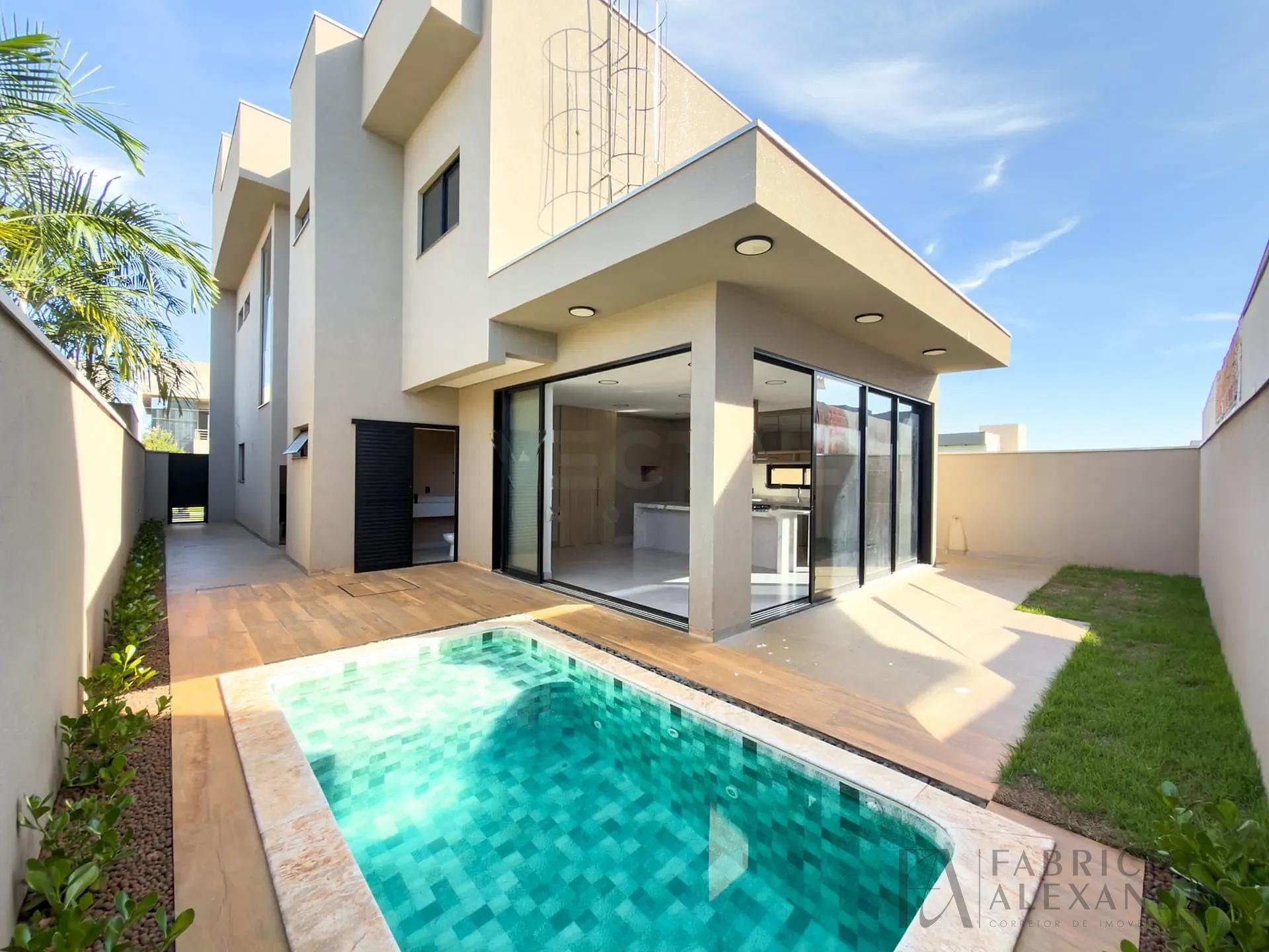 Casa à venda com 3 quartos, 3 suítes, 4 vagas e 250m² no Alphaville, Mirassol (SP) — foto 24 de 24