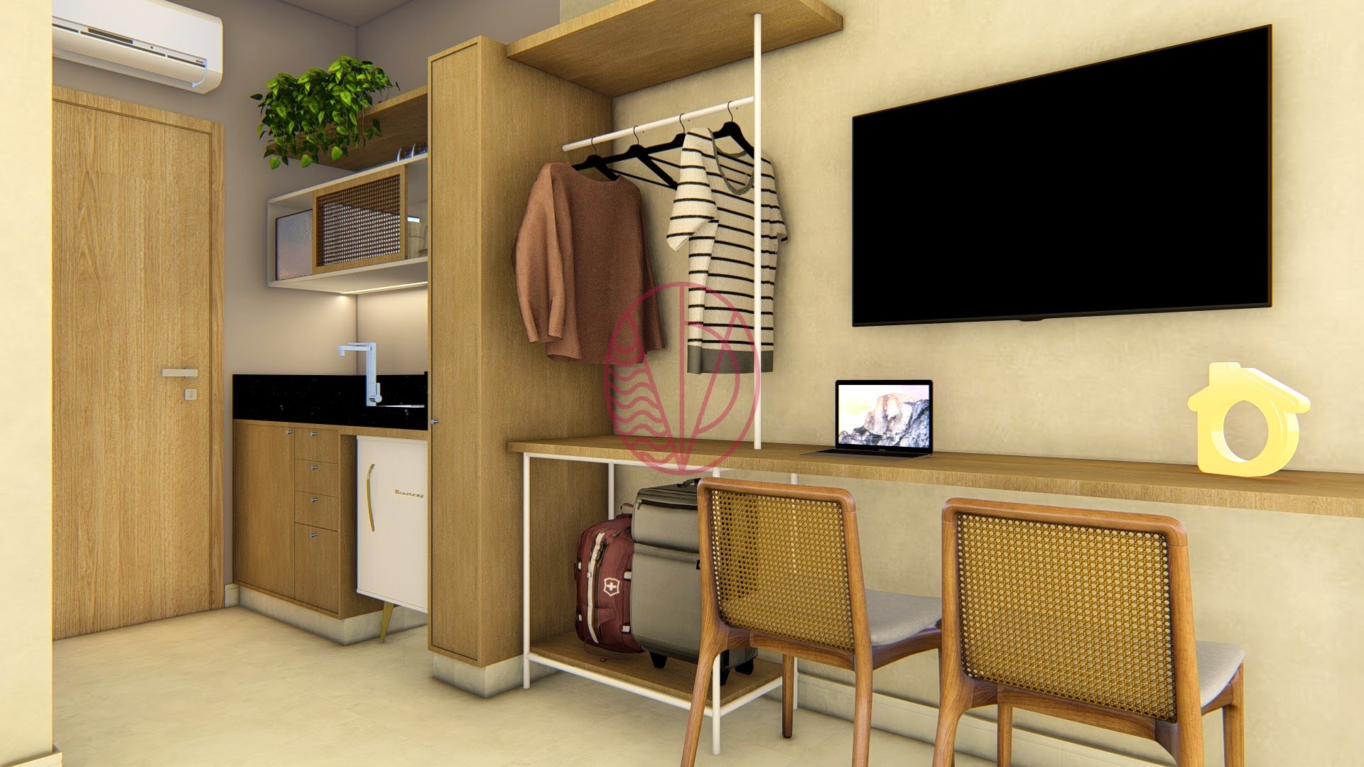 Apartamento à venda com 1 quarto, 1 banheiro e 20m² no Barra, Salvador (BA) — foto 17 de 25