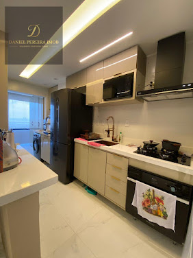 Daniel Pereira Vende: Edificio Way Batista Campos, 88m²,3/4,1 Suite, 2 Banheiros, 2 Vgs, R$1.400.000