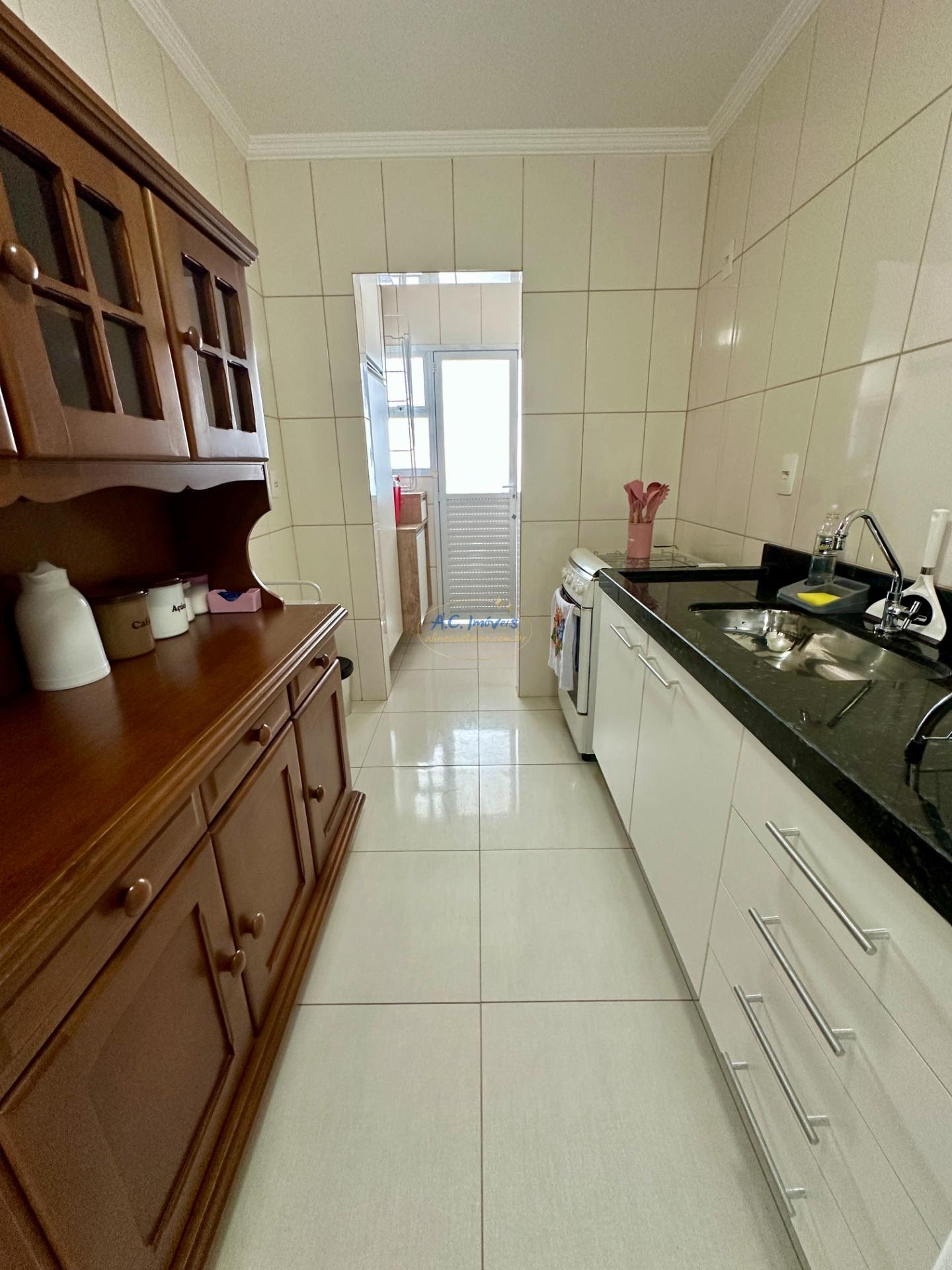 Apartamento à venda com 2 quartos, 1 suíte, 1 vaga e 92m² no Vila Caiçara, Praia Grande (SP) — foto 12 de 22