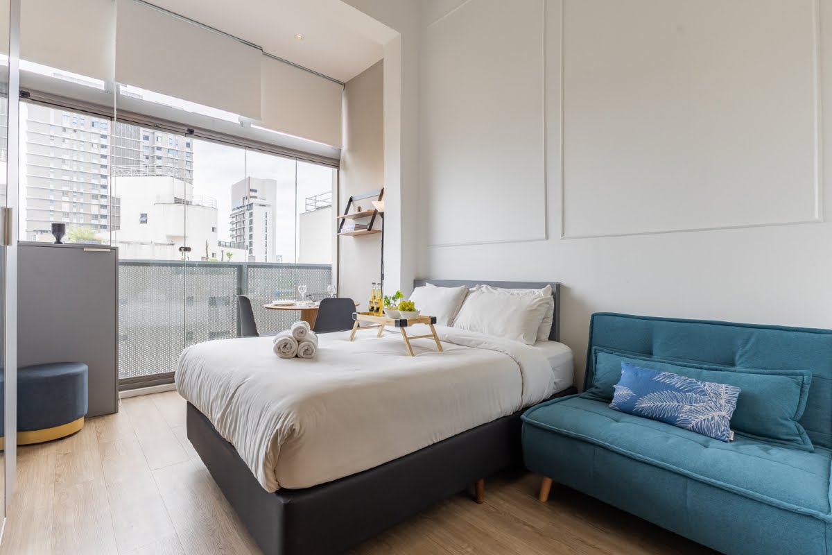 Studio à venda com 1 quarto, 1 banheiro e 27m² no Indianópolis, São Paulo (SP) — foto 21 de 30