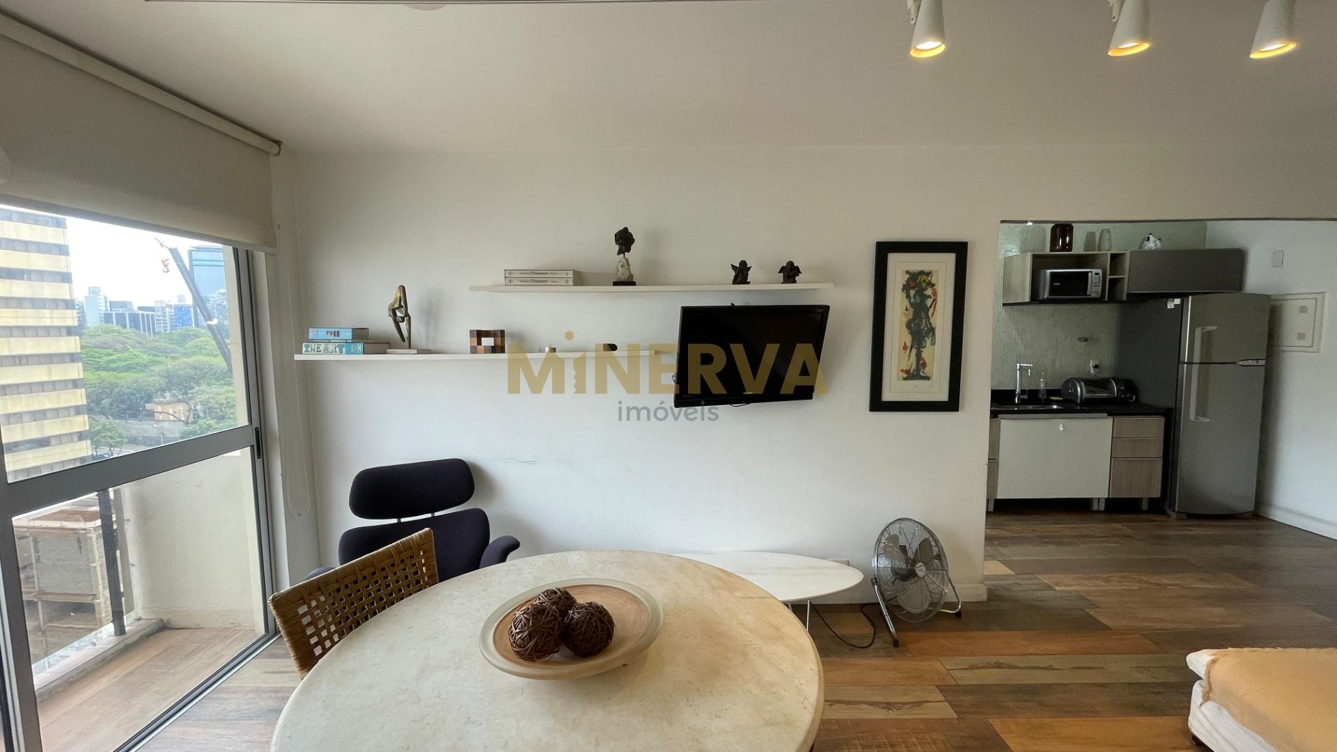 Apartamento à venda com 1 quarto, 1 banheiro, 1 vaga e 50m² no Consolação, São Paulo (SP) — foto 2 de 23