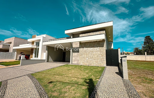 Casa de Condomínio, 4 quartos - Foto 1