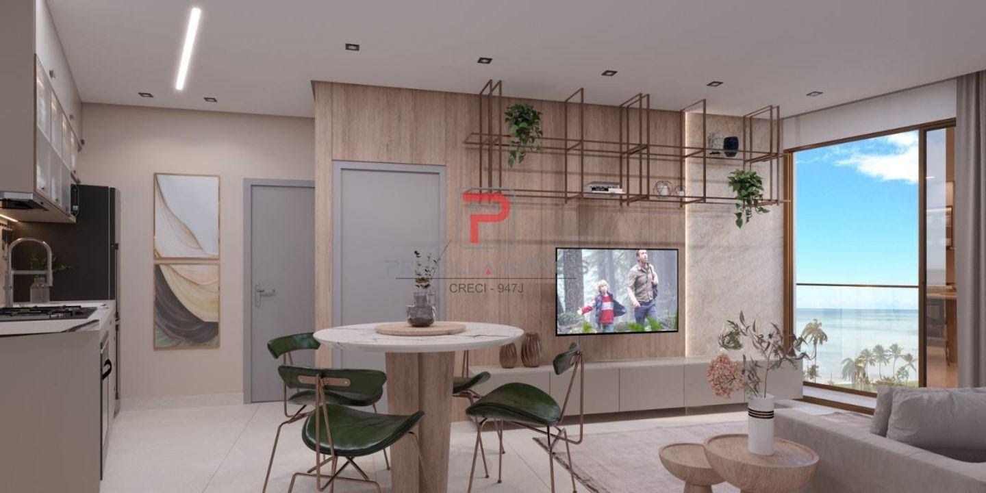 Apartamento à venda com 2 quartos, 1 suíte, 1 vaga e 44m² no Cabo Branco, João Pessoa (PB) — foto 5 de 5