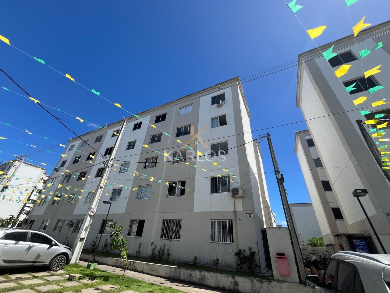Apartamento à venda com 2 quartos, 1 banheiro, 1 vaga e 42m² no Maranguape I, Paulista (PE) — foto 24 de 24