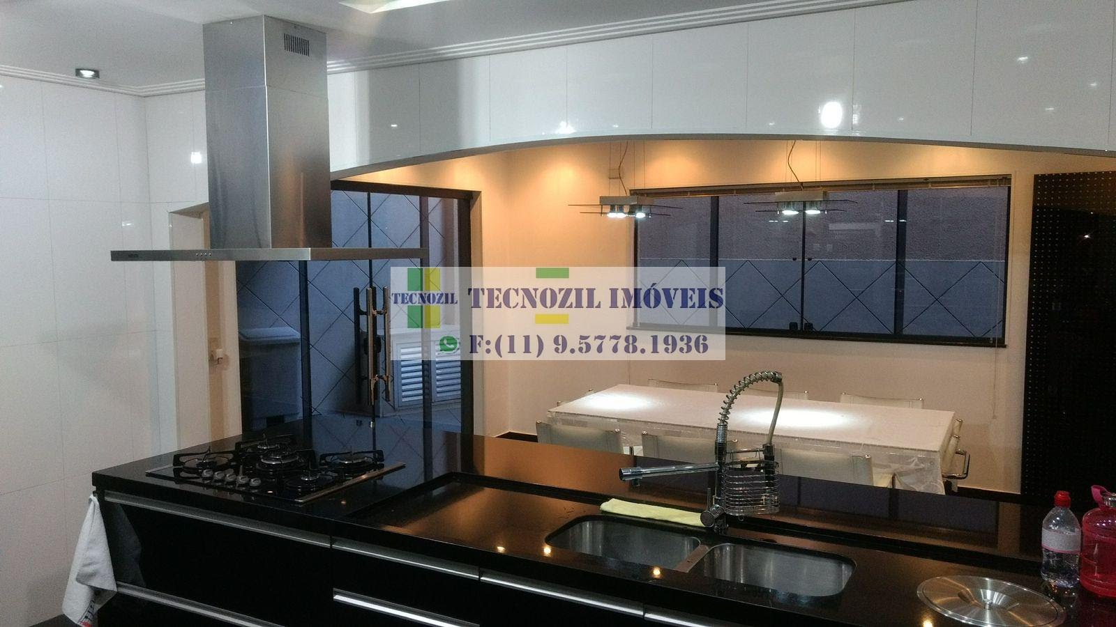 Sobrado, 4 quartos, 500 m² - Foto 5