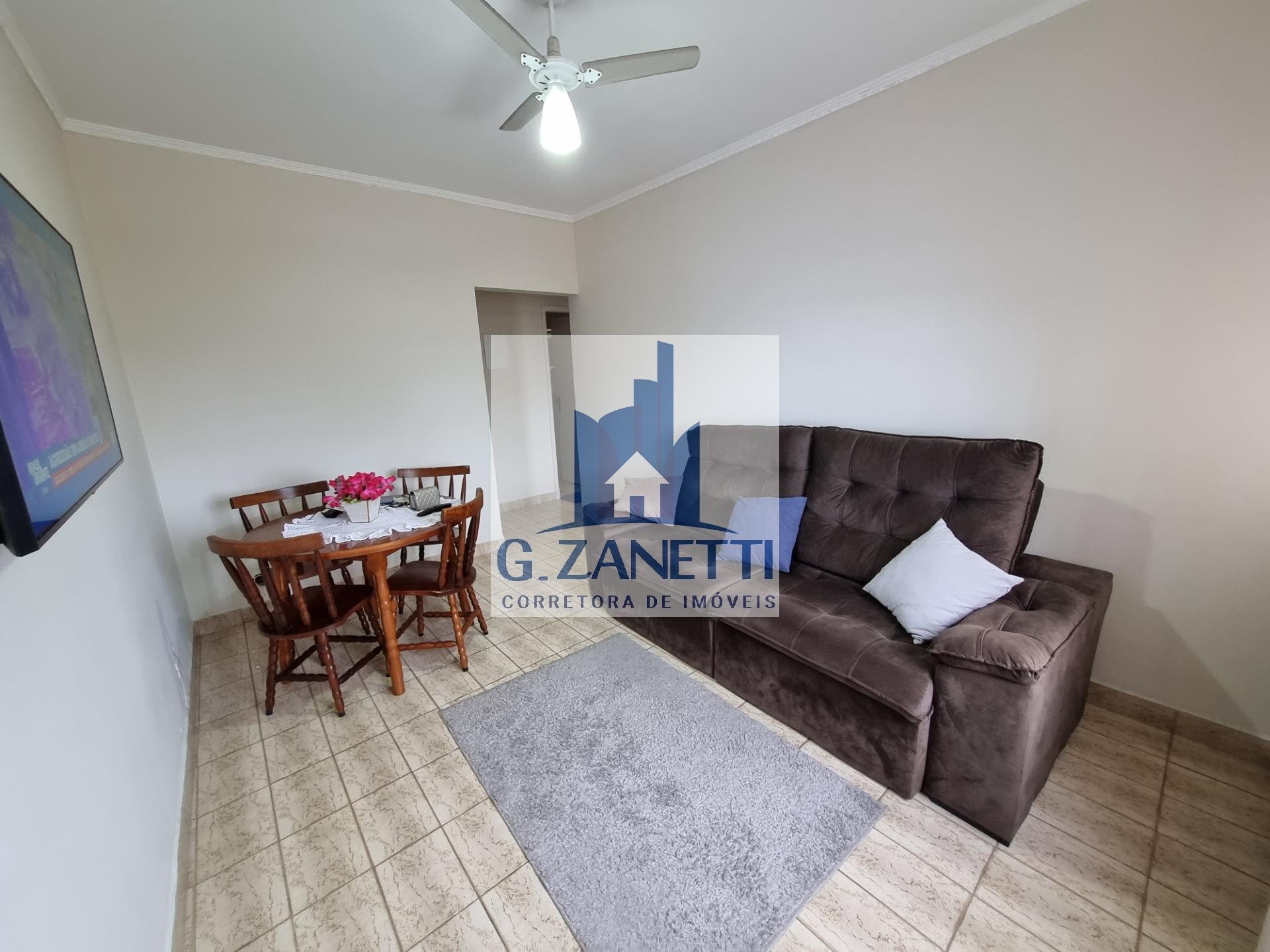 Apartamento, 2 quartos, 60 m² - Foto 2