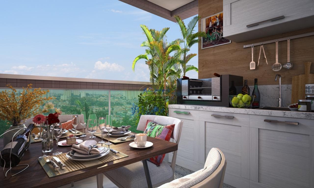 Apartamento à venda com 2 quartos, 1 suíte, 1 vaga e 57m² no Aviação, Praia Grande (SP) — foto 13 de 22