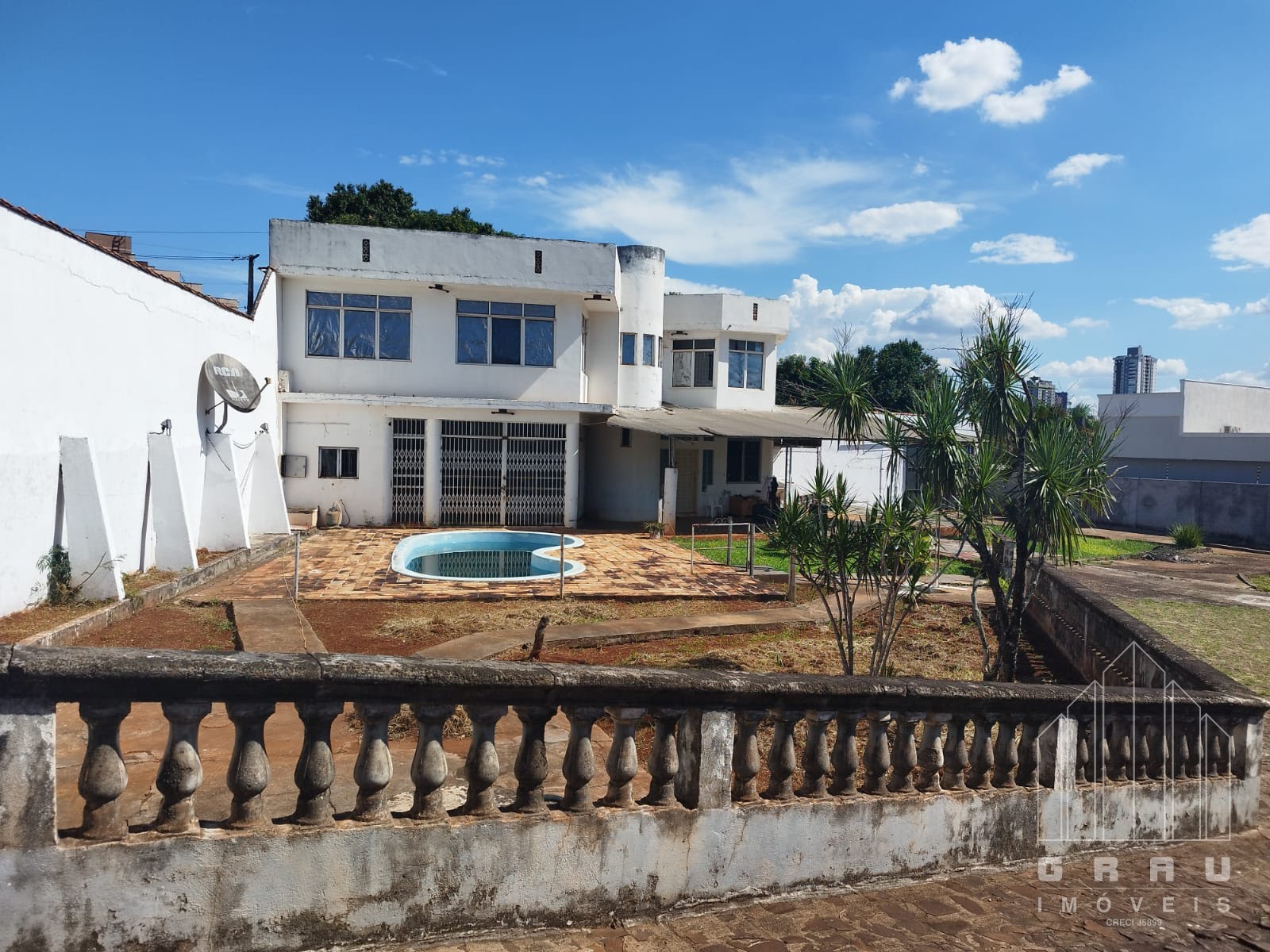 Sobrado em Jardim Tarobá - Foz do Iguaçu, PR