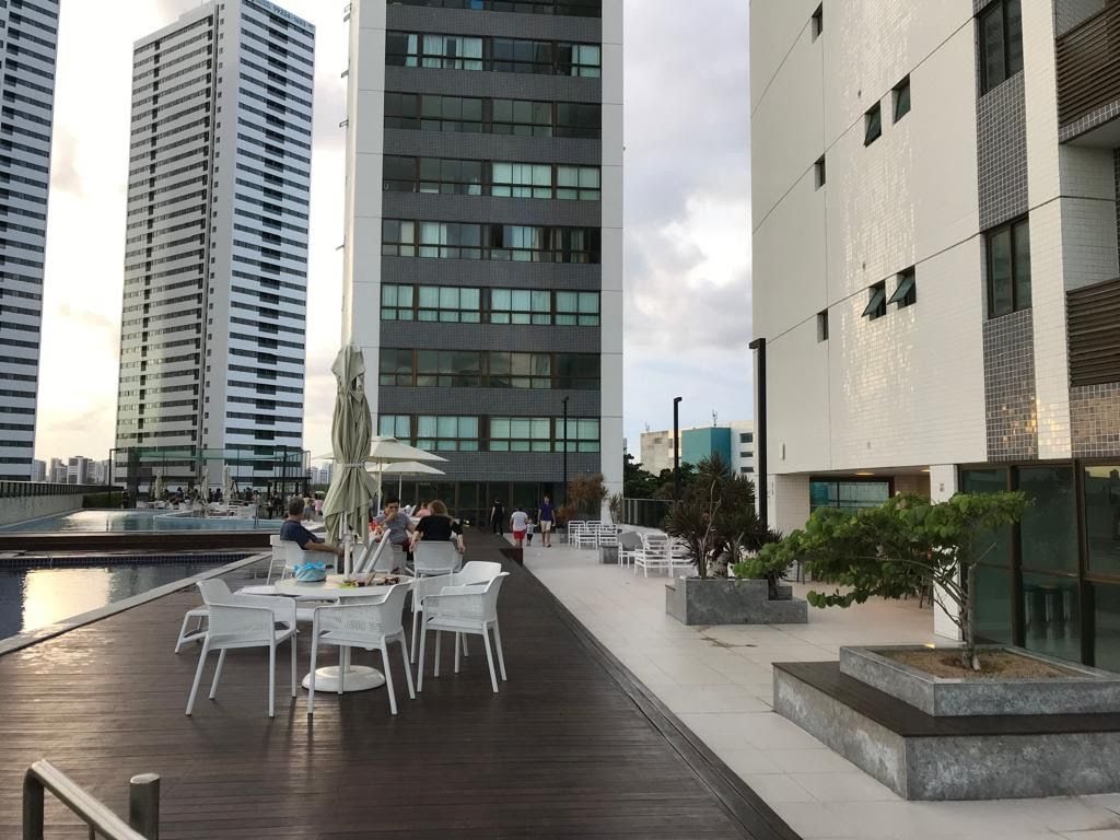 Apartamento à venda com 4 quartos, 2 suítes, 3 vagas e 178m² no Boa Vista, Recife (PE) — foto 29 de 30