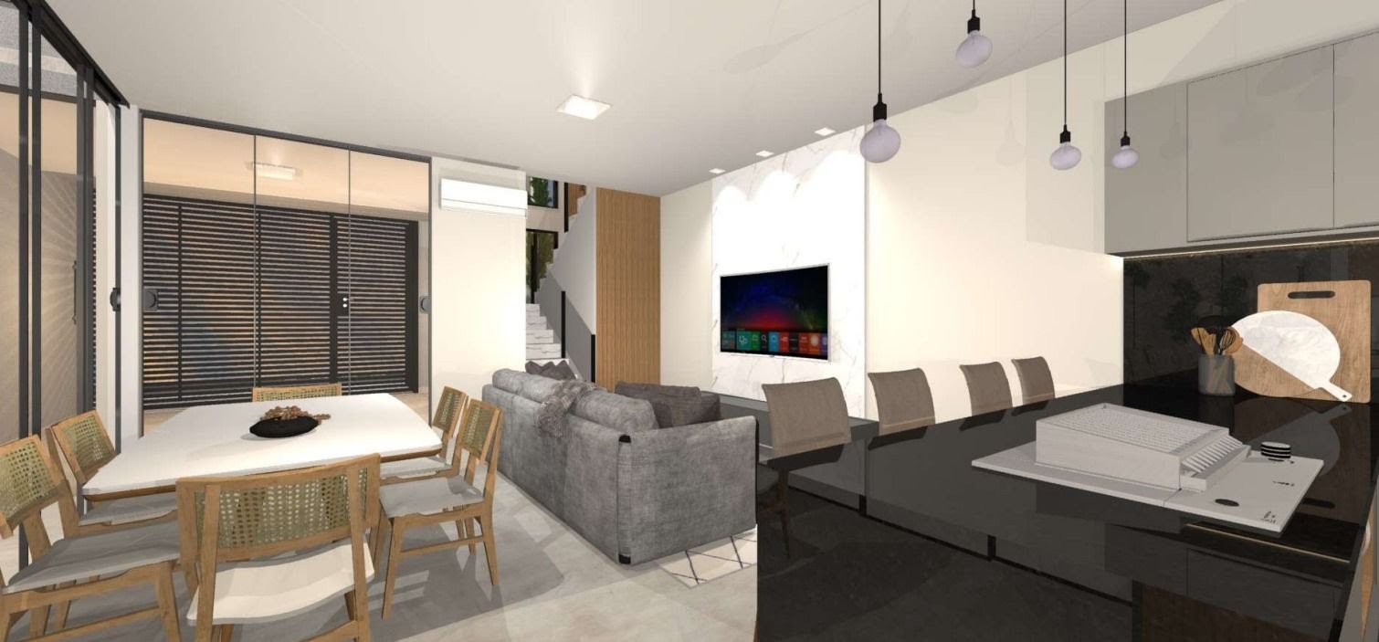 Casa à venda com 2 quartos, 2 suítes, 2 vagas e 220m² no Bonfim Paulista, Ribeirão Preto (SP) — foto 14 de 17