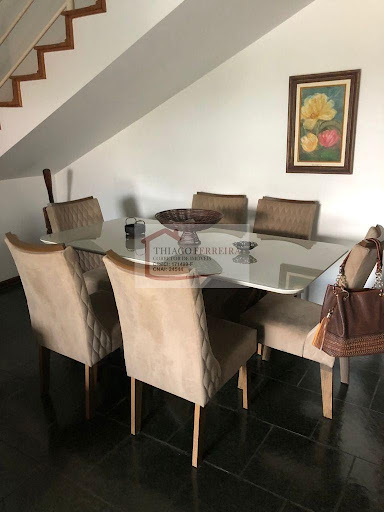 Casa em Jardim Cinelândia  -  Santa Rita do Passa Quatro