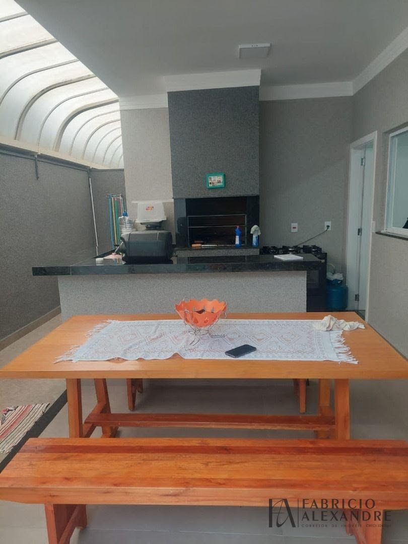 Casa à venda com 3 quartos, 3 suítes, 4 vagas e 223m² no Residencial Gaivota I, São José do Rio Preto (SP) — foto 7 de 11