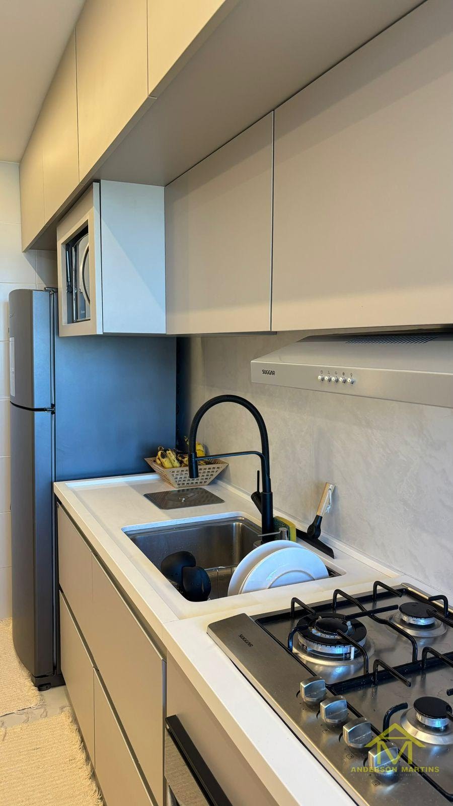 Apartamento à venda com 2 quartos, 2 banheiros, 2 vagas e 62m² no Praia de Itaparica, Vila Velha (ES) — foto 12 de 20