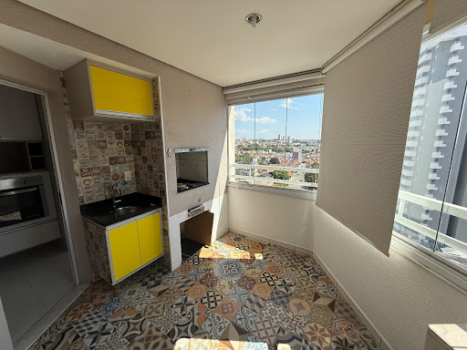 Apartamento no Splendor Jaboticabeira  -  Taubaté