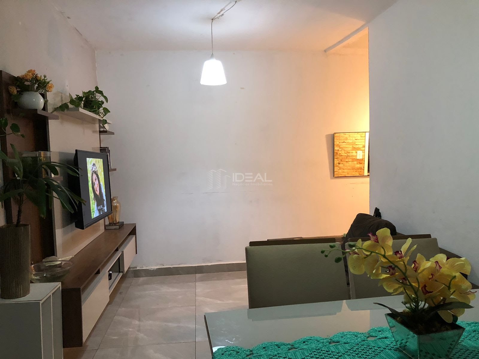 Apartamento no Jóquei Clube