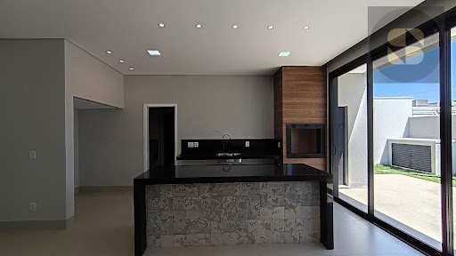 Design & Sofisticação: Casa no Condomínio Brisas