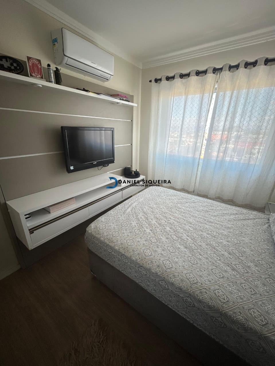 Apartamento à venda com 2 quartos, 1 banheiro, 1 vaga e 60m² no Rio Caveiras, Biguaçu (SC) — foto 9 de 13