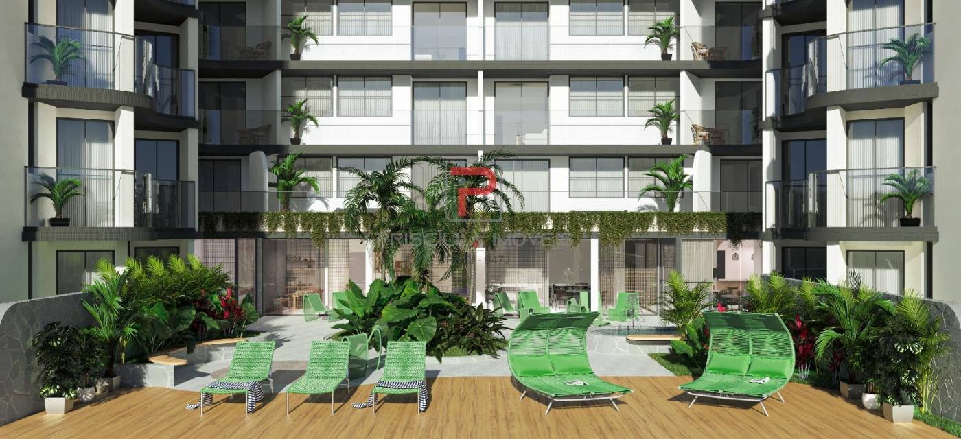 Apartamento à venda com 1 quarto, 1 suíte, 1 vaga e 22m² no Intermares, Cabedelo (PB) — foto 26 de 27