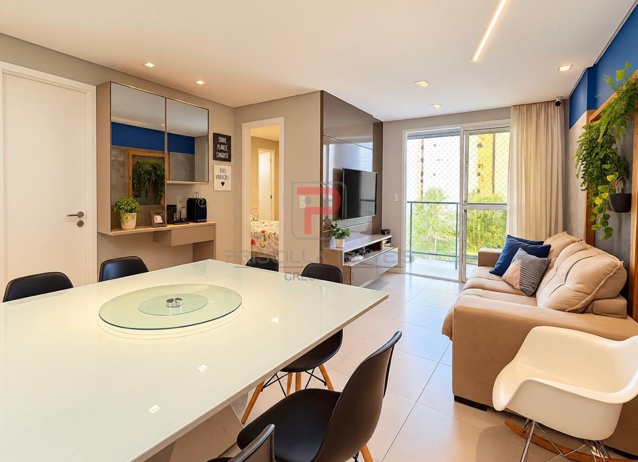 Apartamento à venda com 3 quartos, 1 suíte, 1 vaga e 84m² no Intermares, Cabedelo (PB) — foto 12 de 30