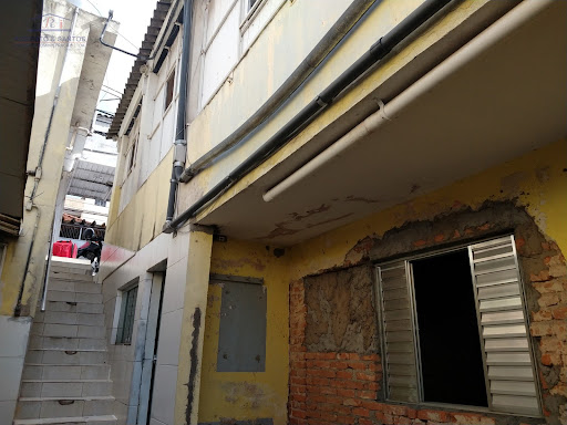 Outra vista da lateral de baixo