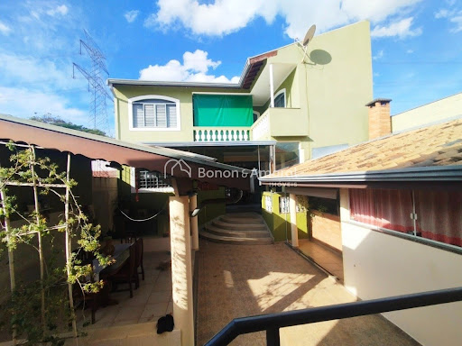Casa, 4 quartos, 303 m² - Foto 1