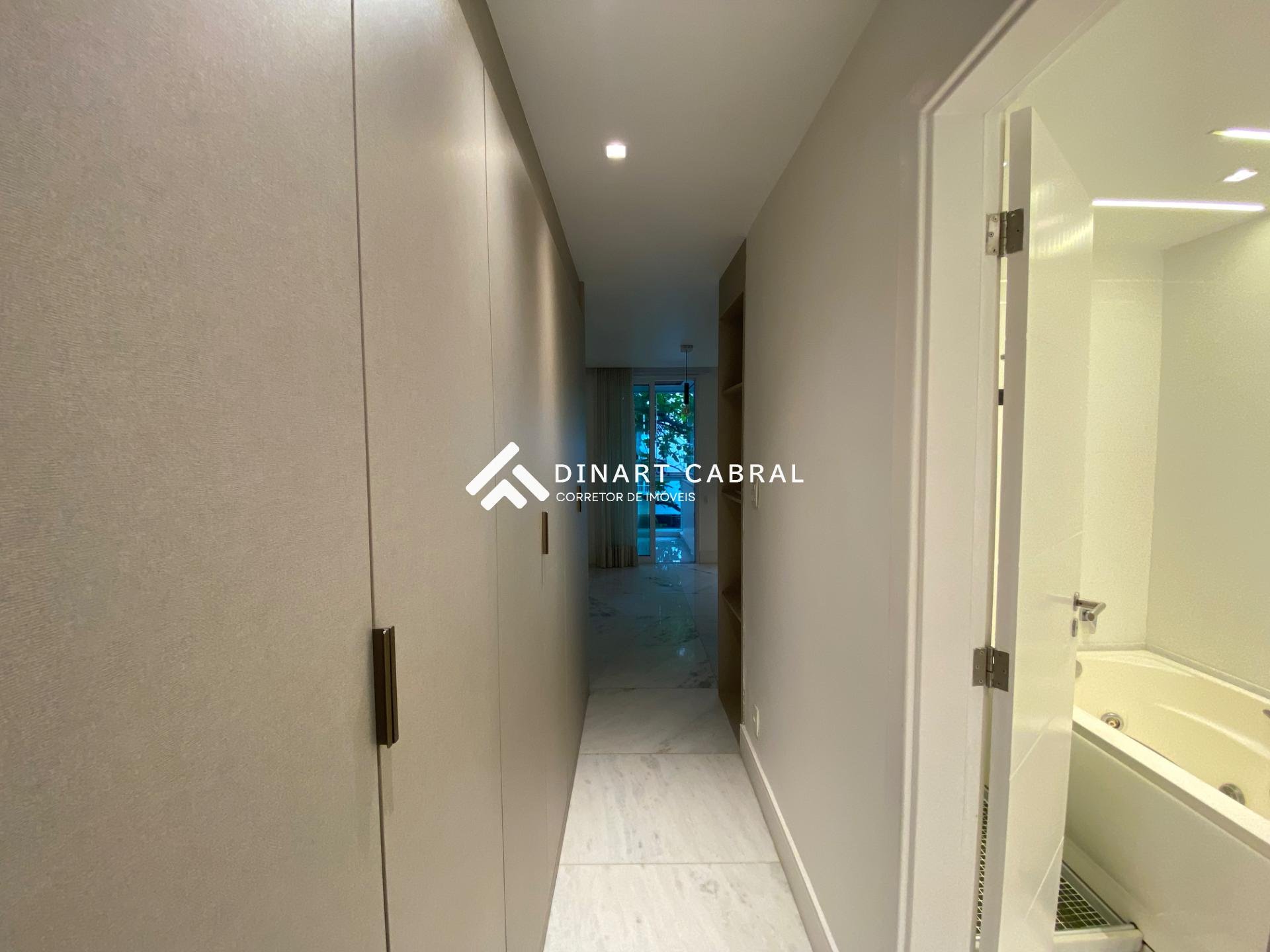 Apartamento à venda com 3 quartos, 3 suítes, 2 vagas e 136m² no Ipanema, Rio de Janeiro (RJ) — foto 12 de 30