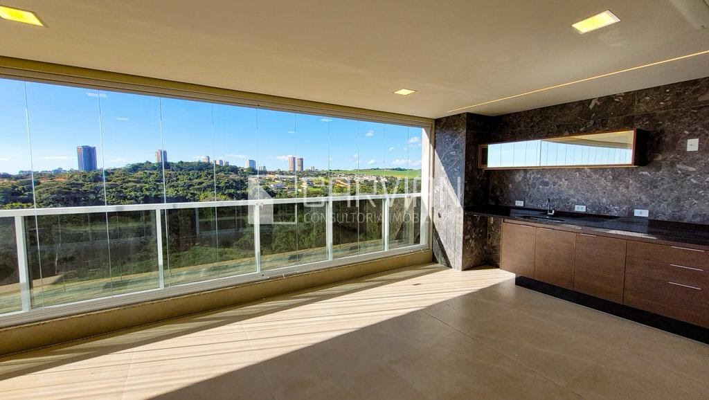 Apartamento à venda com 4 quartos, 4 suítes, 4 vagas e 237m² no Bonfim Paulista, Ribeirão Preto (SP) — foto 8 de 9