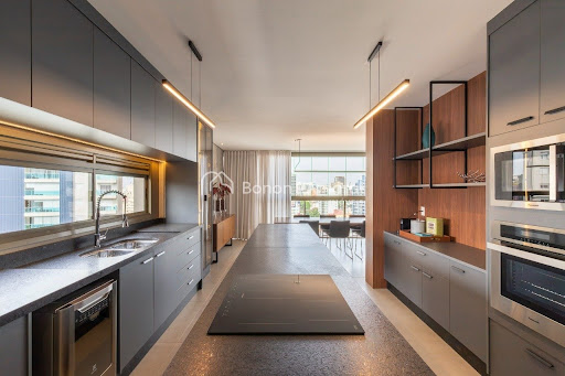 Apartamento, 3 quartos, 178 m² - Foto 2