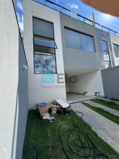 Casa em Portal do sol  -  Lagoa Santa