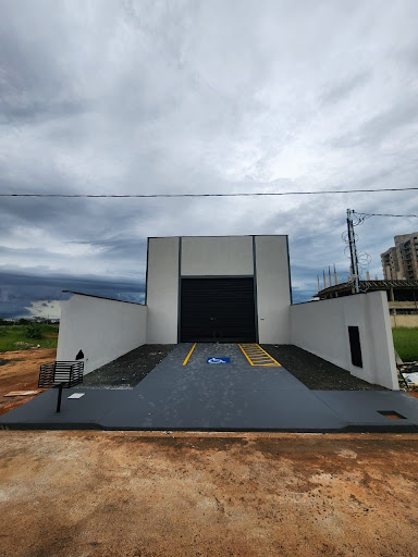 Galpão comercial em Grand Ville  -  Uberlândia