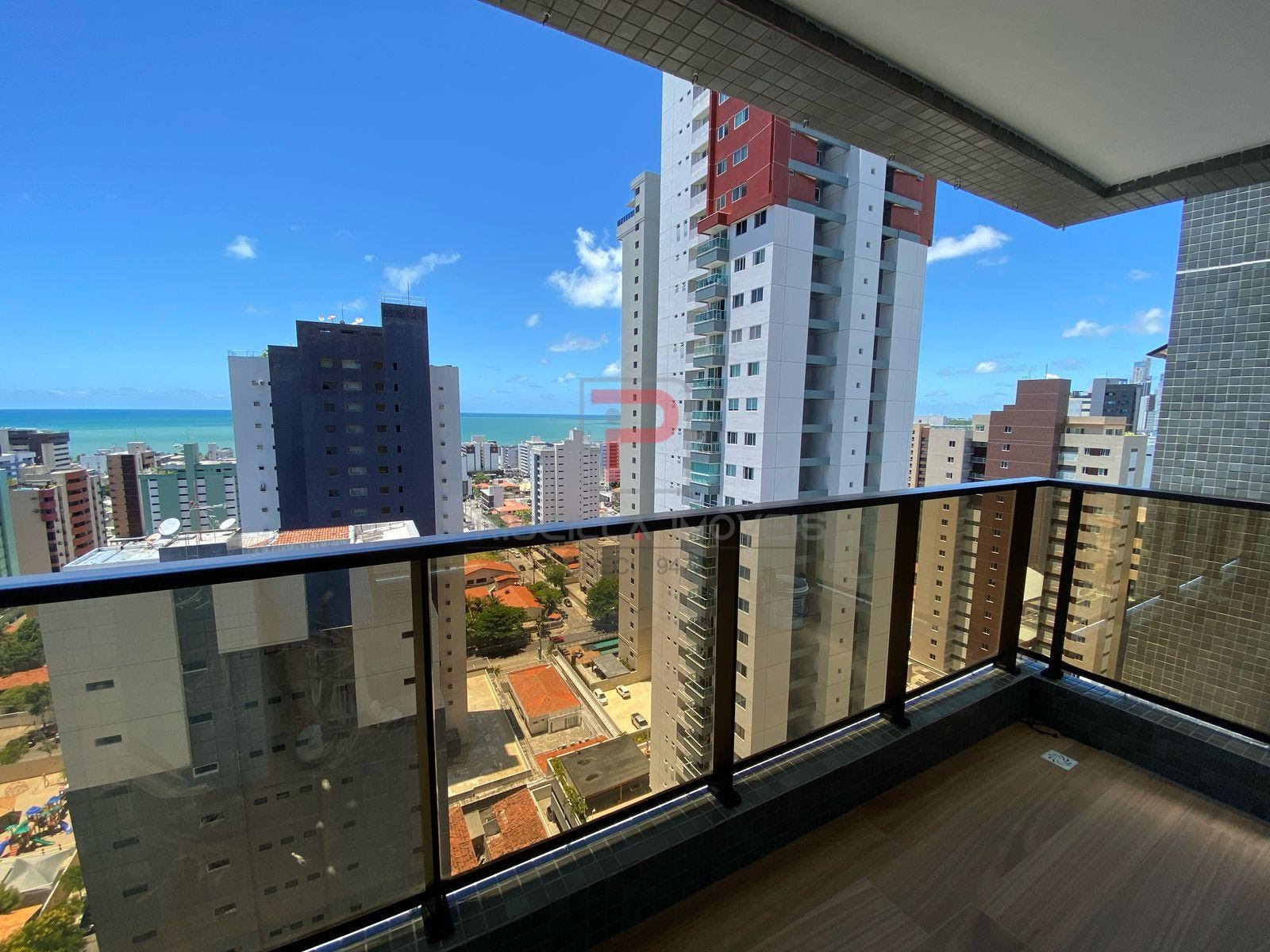 Apartamento à venda com 3 quartos, 2 suítes, 2 vagas e 93m² no Tambaú, João Pessoa (PB) — foto 8 de 30