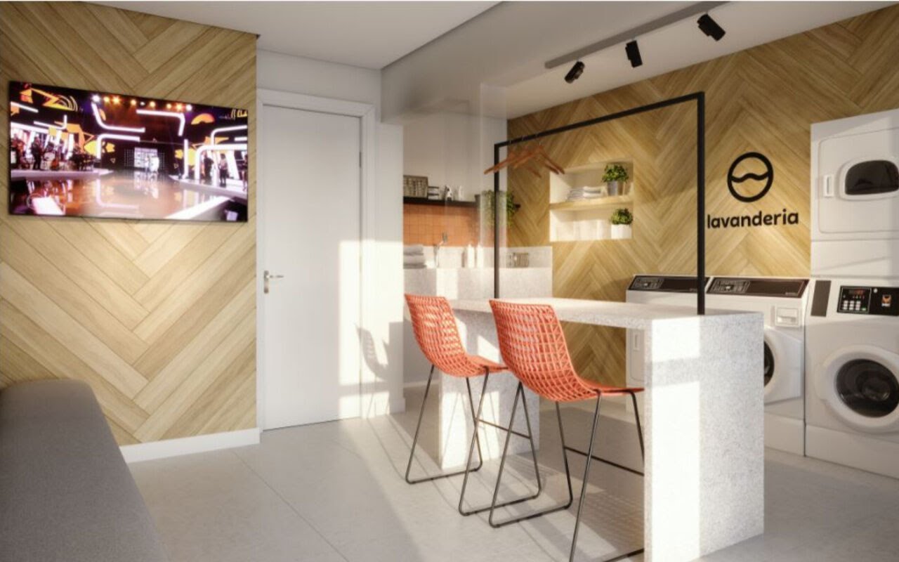 Apartamento à venda com 2 quartos, 1 banheiro e 33m² no Tatuapé, São Paulo (SP) — foto 2 de 28