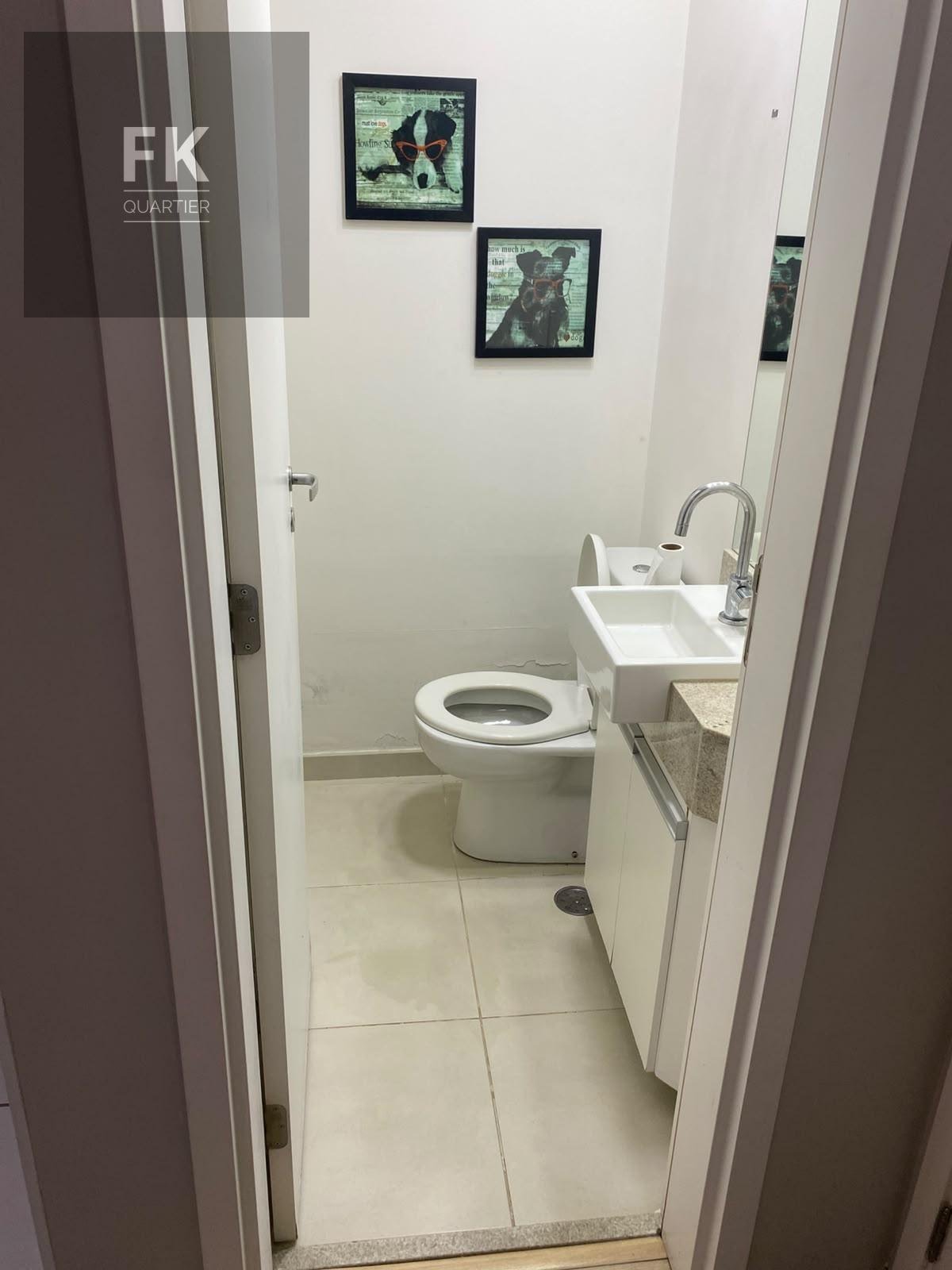 Apartamento para alugar com 2 quartos, 2 suítes e 2 vagas no Centro, Osasco (SP) — foto 19 de 25