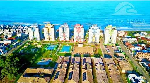 Cobertura Duplex Mobiliada, Decorada, Frente Mar, 161m²