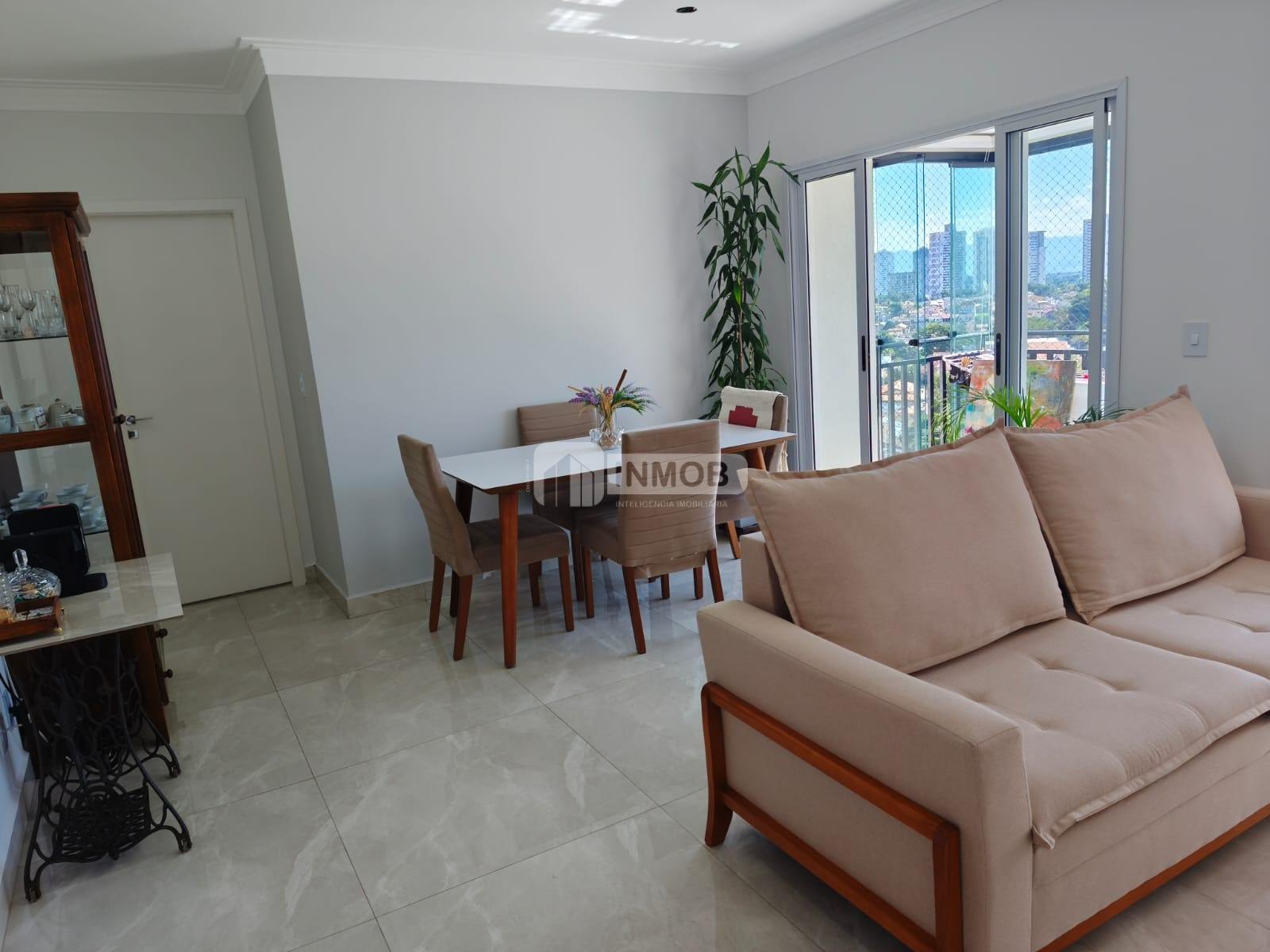 Apartamento à venda com 3 quartos, 1 suíte, 2 vagas e 98m² no Jardim das Nações, Taubaté (SP) — foto 9 de 30