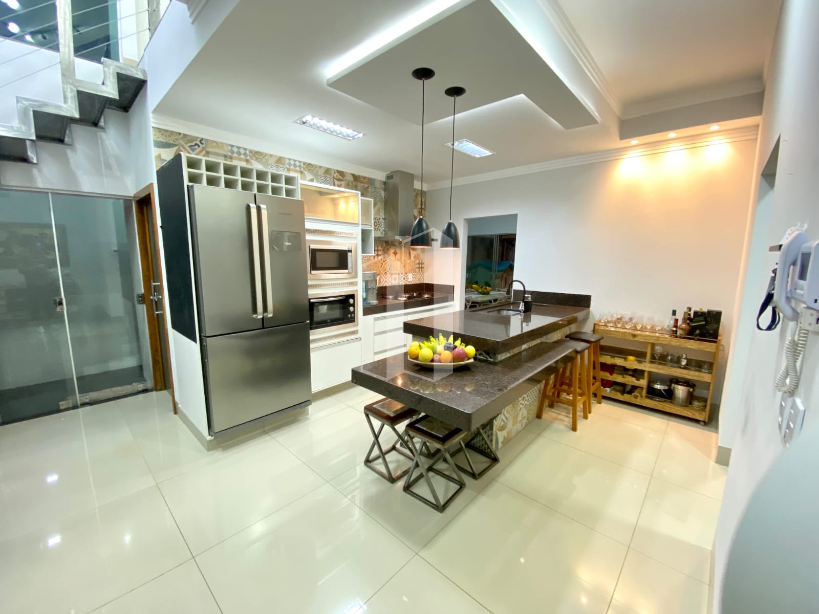 Casa à venda com 4 quartos, 4 suítes, 4 vagas e 320m² no Jardim Venezuela, Morrinhos (GO) — foto 11 de 30