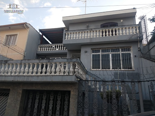 Vista da casa