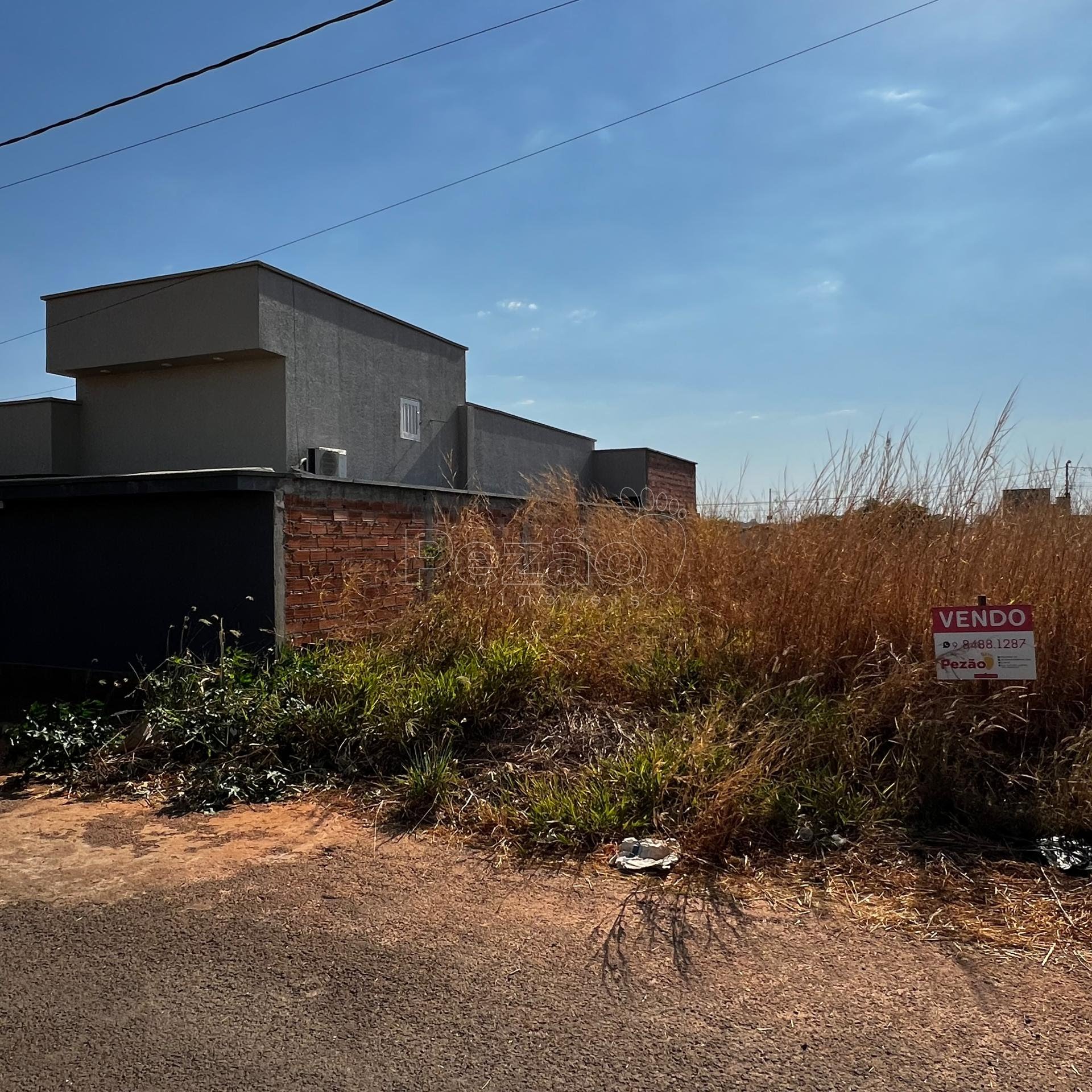Terreno à venda com 240m² de terreno no Jardim das Oliveiras, Itapuranga (GO) — foto 3 de 3