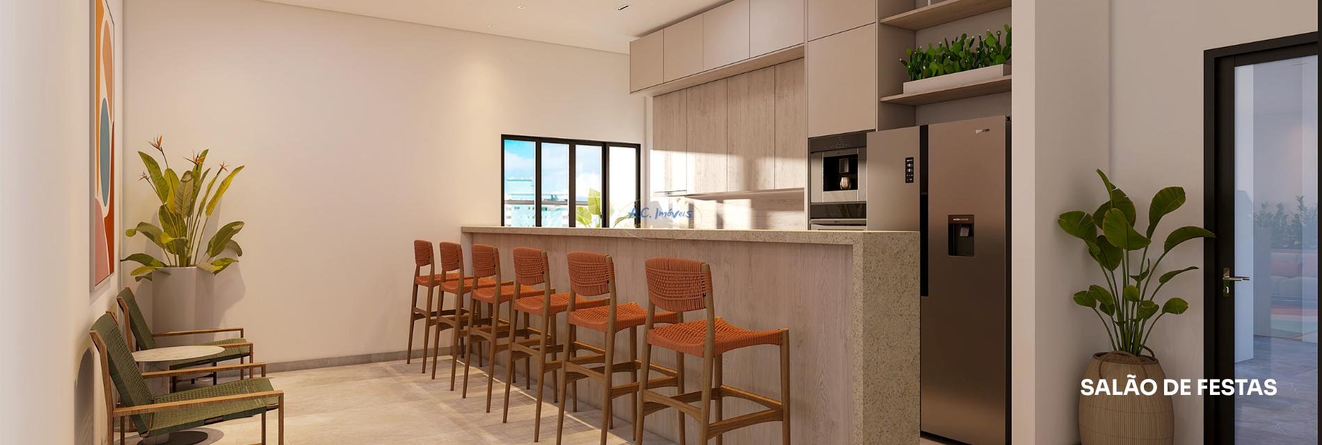 Apartamento à venda com 2 quartos, 1 suíte, 2 vagas e 81m² no Aviação, Praia Grande (SP) — foto 14 de 21